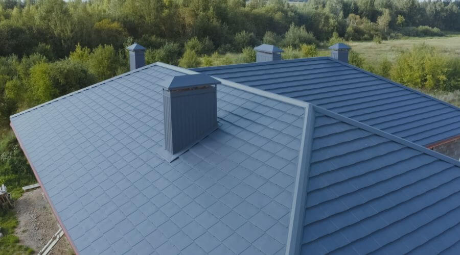 Flat Roof Installation in Ailey, GA